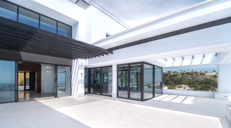 Málaga - Бенахавис - 3000m2