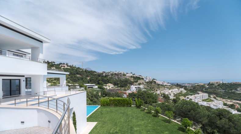 Málaga - Бенахавис - 3000m2