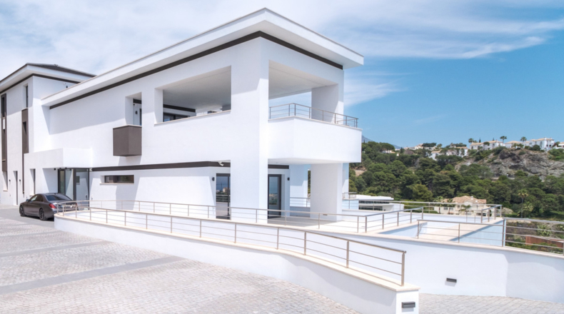 Málaga - Бенахавис - 3000m2