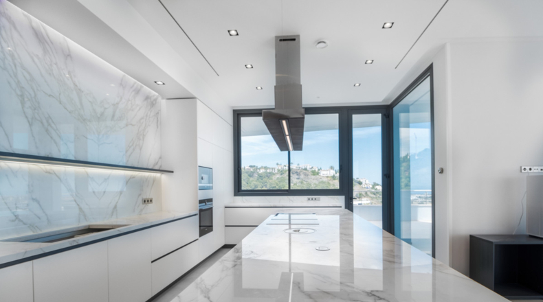 Málaga - Бенахавис - 3000m2