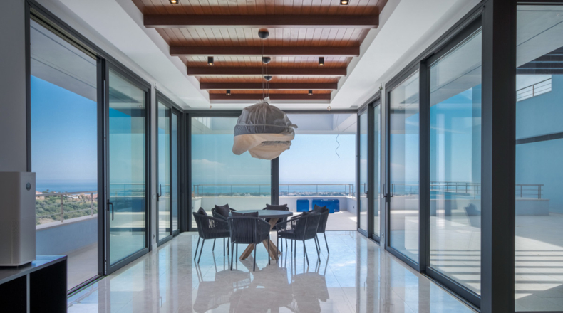 Málaga - Бенахавис - 3000m2
