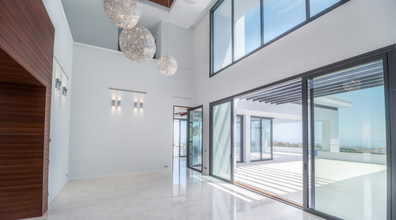 Málaga - Бенахавис - 3000m2