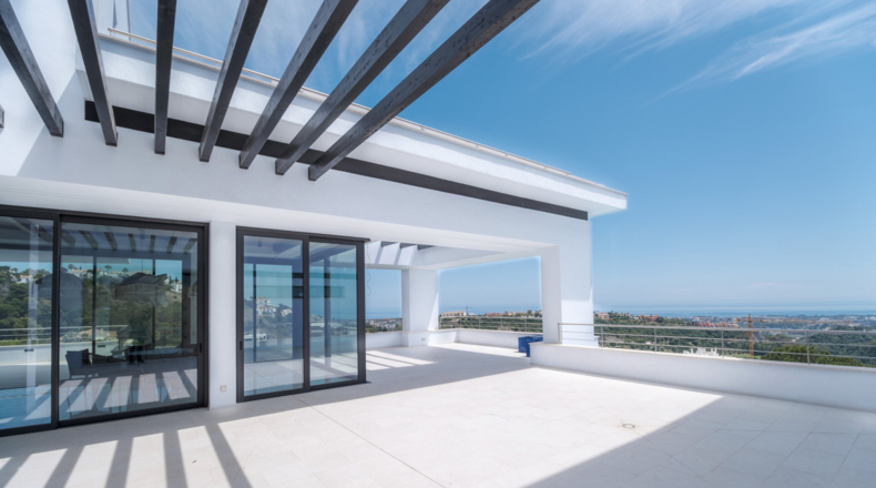 Málaga - Бенахавис - 3000m2