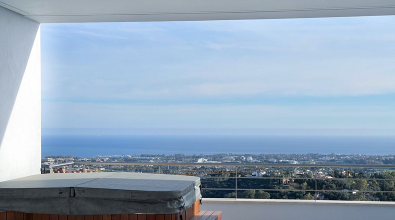 Málaga - Бенахавис - 3000m2