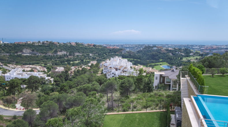 Málaga - Бенахавис - 3000m2