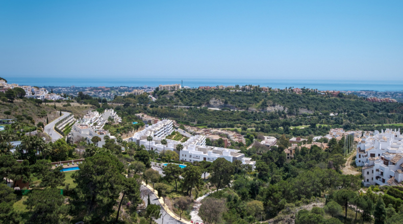 Málaga - Бенахавис - 3000m2