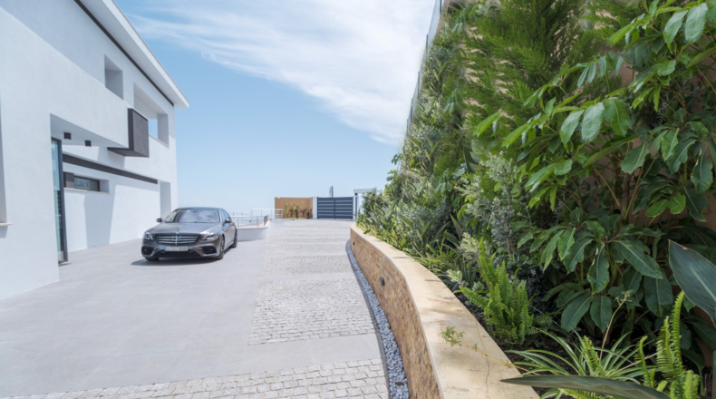 Málaga - Бенахавис - 3000m2