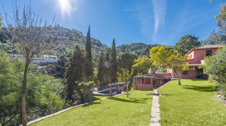 Málaga - Benahavís - 17051m2