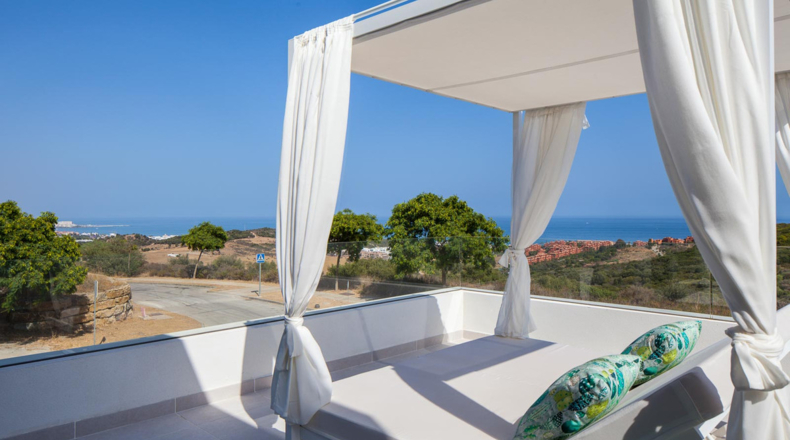 Málaga - Casares del Sol - 190m2