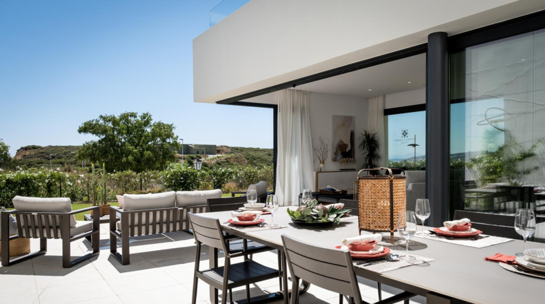 Málaga - Casares del Sol - 190m2