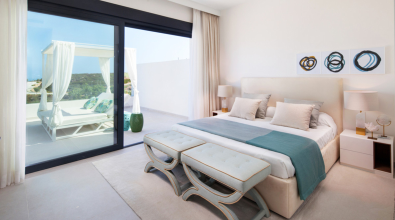 Málaga - Casares del Sol - 190m2