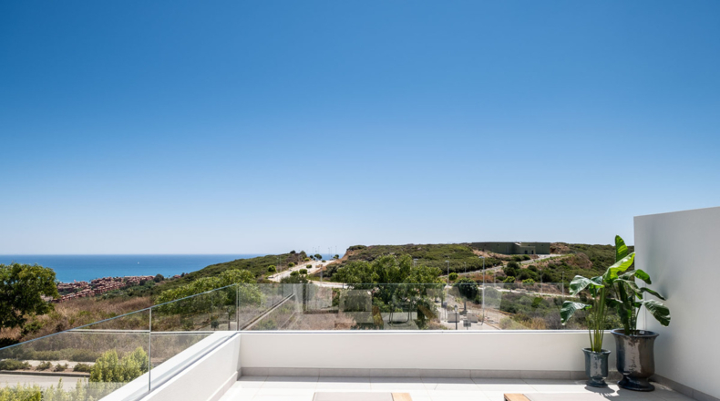 Málaga - Casares del Sol - 190m2