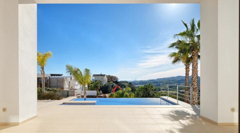 Málaga - Бенахавис - 1000m2