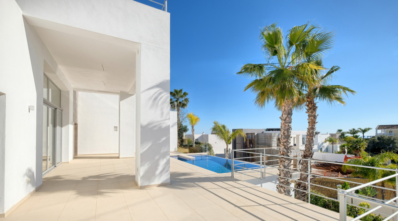 Málaga - Бенахавис - 1000m2