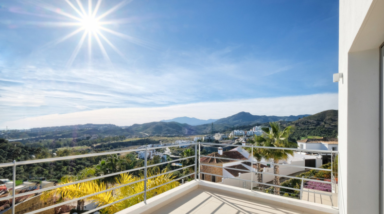 Málaga - Бенахавис - 1000m2