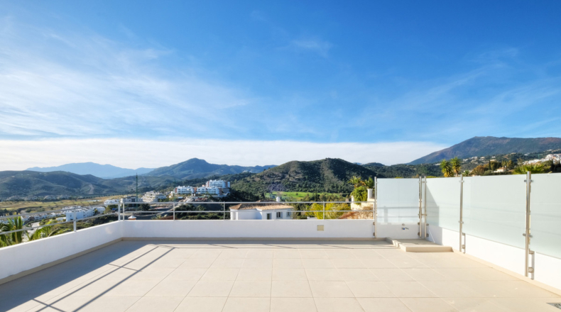 Málaga - Бенахавис - 1000m2
