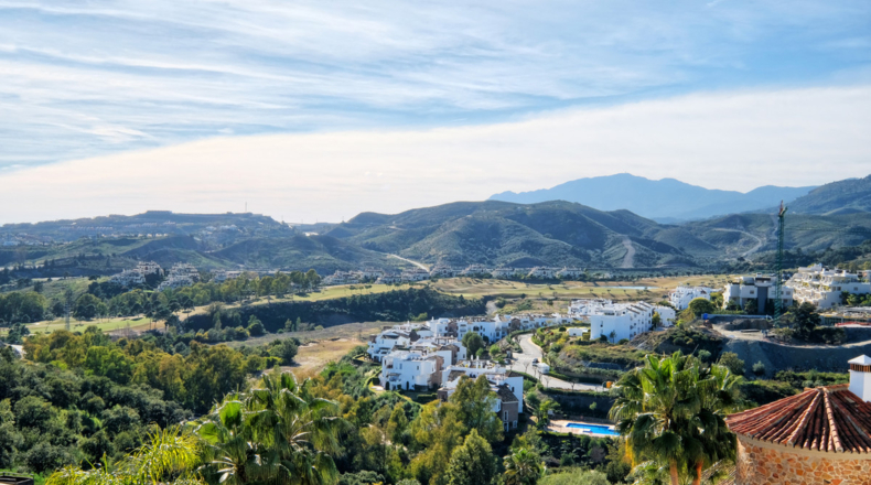 Málaga - Бенахавис - 1000m2