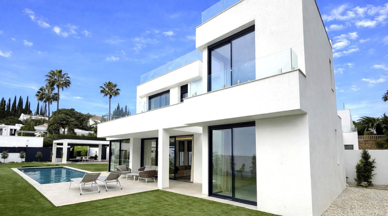 Málaga - Estepona - 645m2