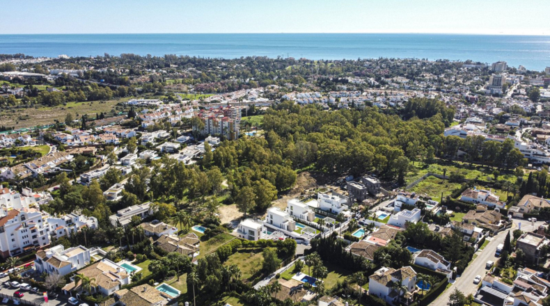 Málaga - Estepona - 645m2