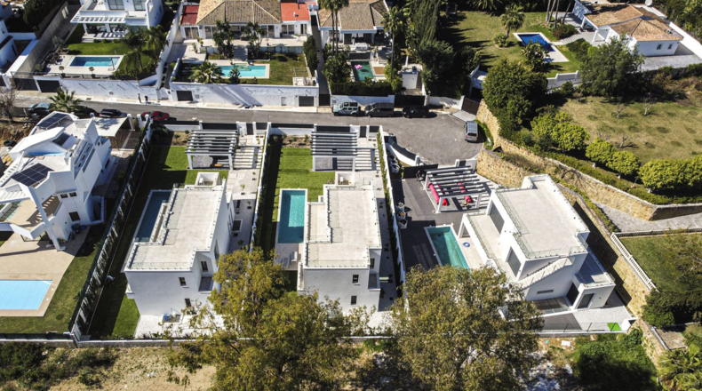 Málaga - Estepona - 645m2
