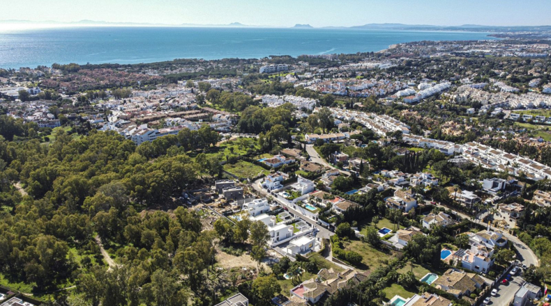 Málaga - Estepona - 645m2