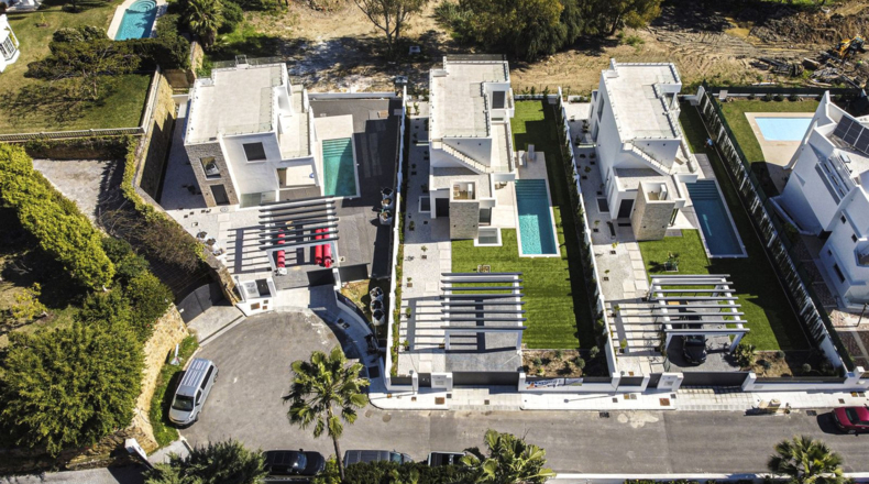 Málaga - Estepona - 645m2