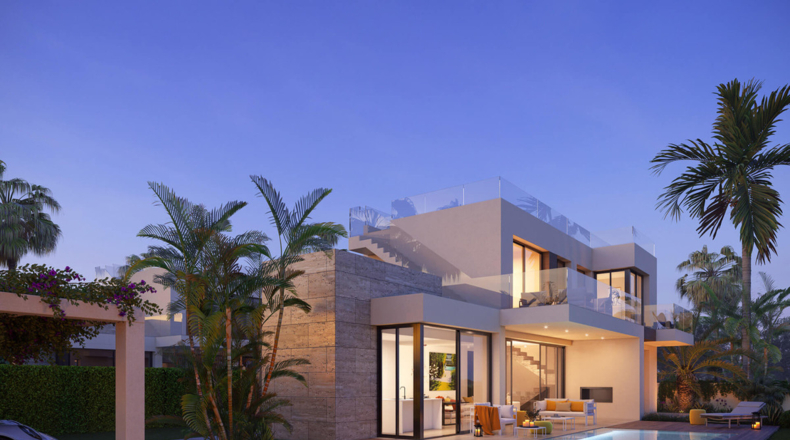 Málaga - Estepona - 645m2