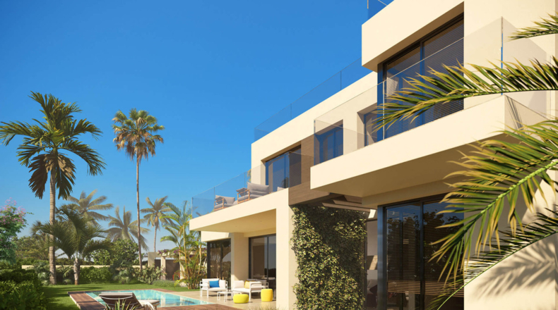Málaga - Estepona - 645m2