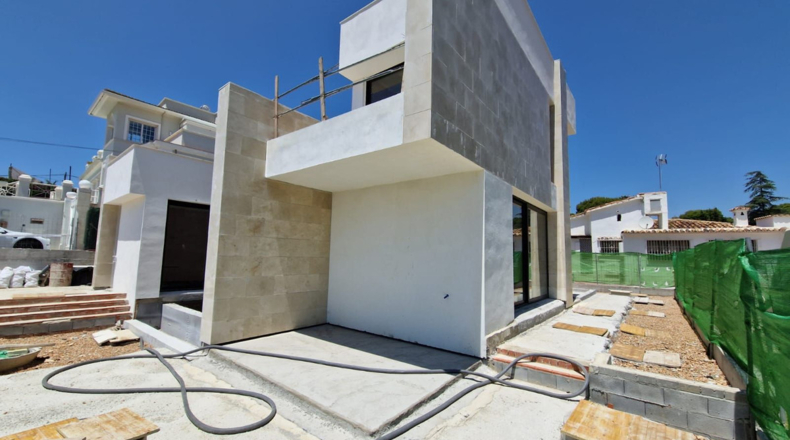 Málaga - San Pedro de Alcántara - 423m2