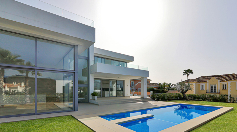 Málaga - La Alqueria - 1080m2
