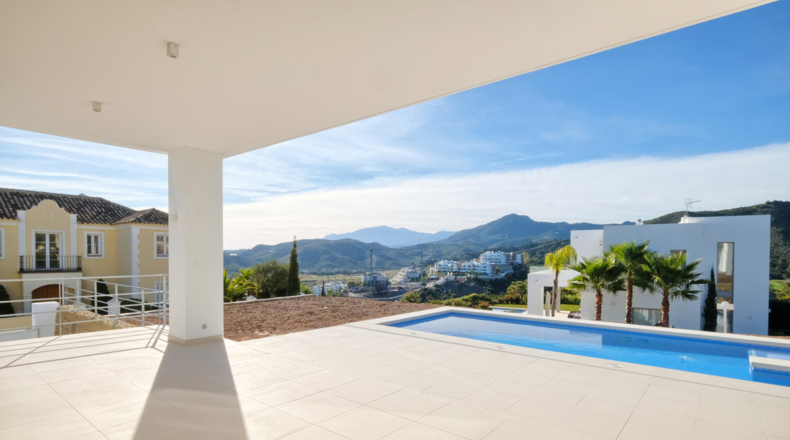 Málaga - La Alqueria - 1080m2