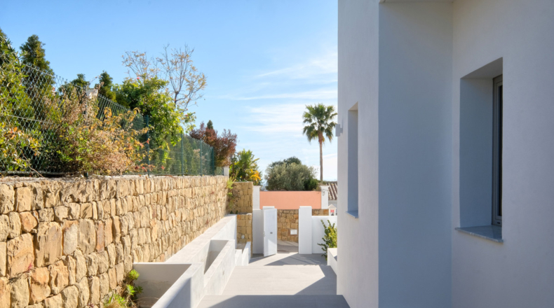 Málaga - La Alqueria - 1080m2