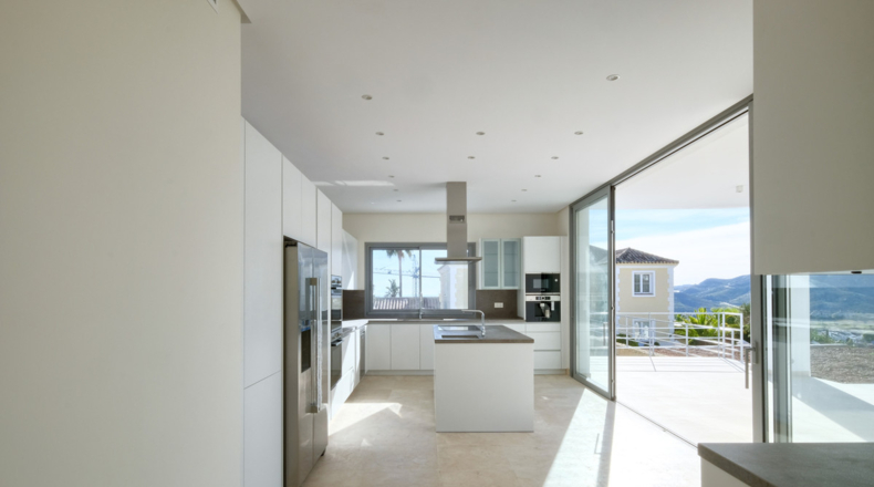 Málaga - La Alqueria - 1080m2