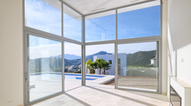 Málaga - La Alqueria - 1080m2