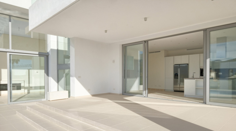 Málaga - La Alqueria - 1080m2
