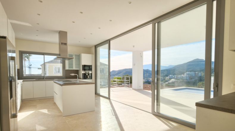 Málaga - La Alqueria - 1080m2
