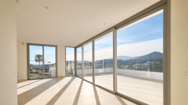Málaga - La Alqueria - 1080m2