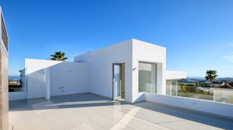 Málaga - La Alqueria - 1080m2