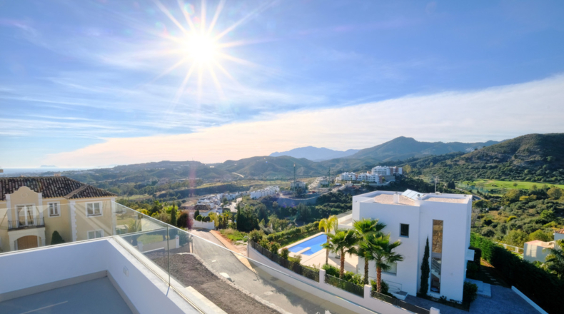 Málaga - La Alqueria - 1080m2