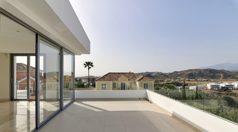 Málaga - La Alqueria - 1080m2