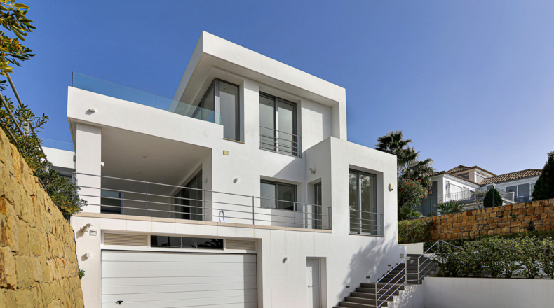 Málaga - La Alqueria - 1080m2