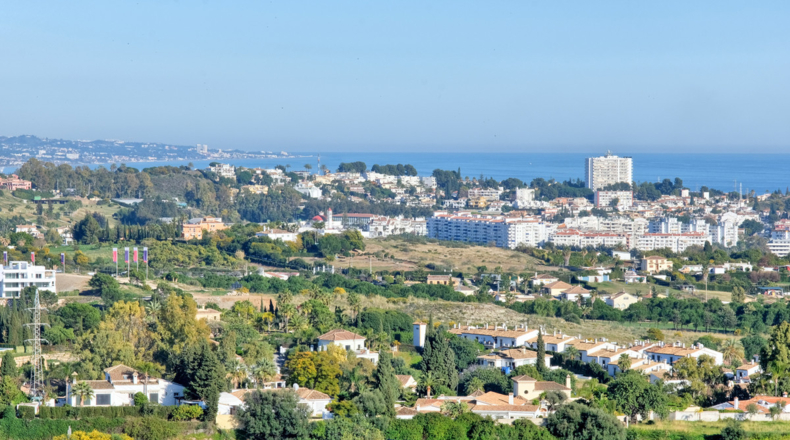 Málaga - La Alqueria - 1080m2