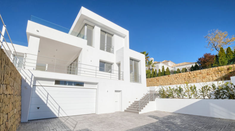 Málaga - La Alqueria - 1080m2