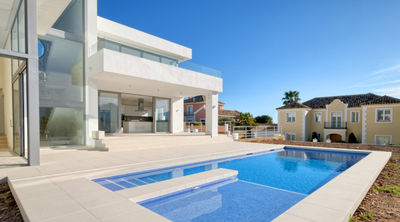 Málaga - La Alqueria - 1080m2