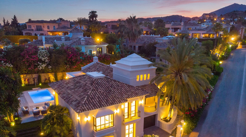 Málaga - Marbella - 800m2