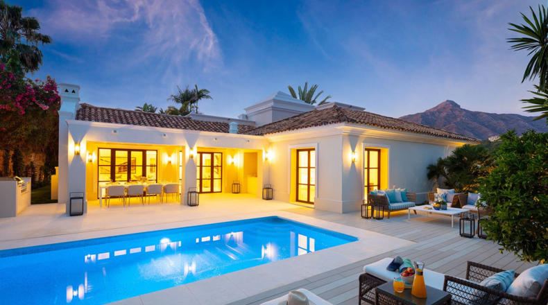 Málaga - Marbella - 800m2
