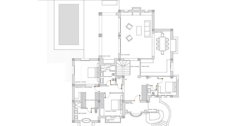 Málaga - Marbella - 800m2
