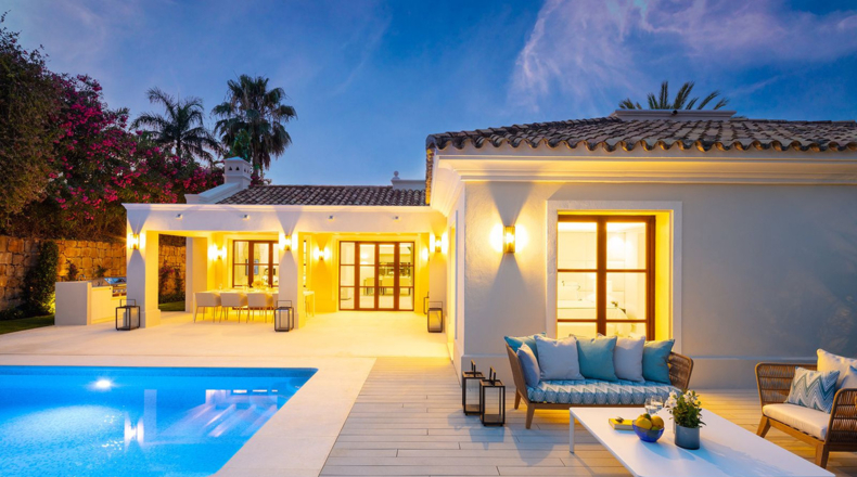 Málaga - Marbella - 800m2