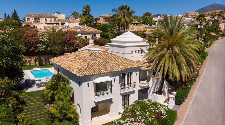 Málaga - Marbella - 800m2