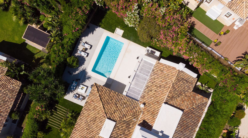 Málaga - Marbella - 800m2